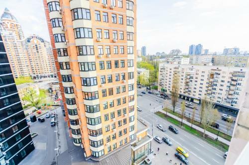 Kozzy Apartment In Kiev City Center