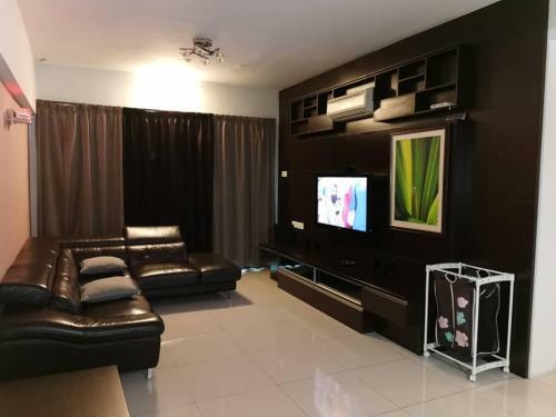 Kinta Riverfront Riverview Apartment