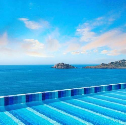 Apartamento Condo On Mazatlan Ocean Front Boardwalk ?malec�n?