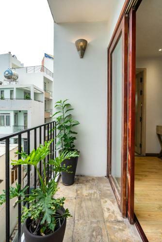 Unique Apartment In Vietnam