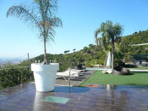 Villa Casa Tur�stica Badalona