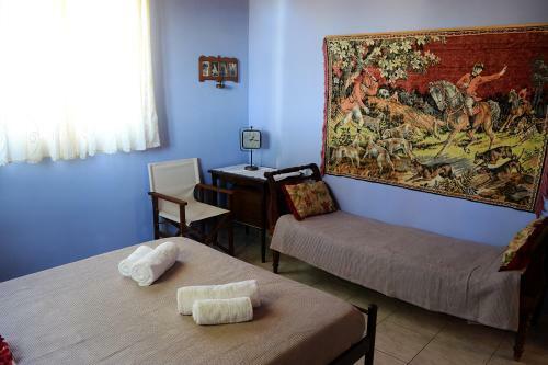 Odysseus Traditional Home