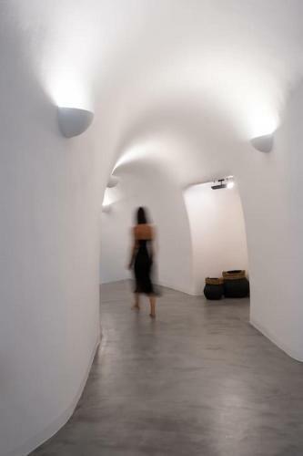 Apartamento Black Occhio Villa Santorini