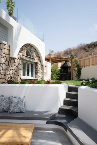 Apartamento Black Occhio Villa Santorini