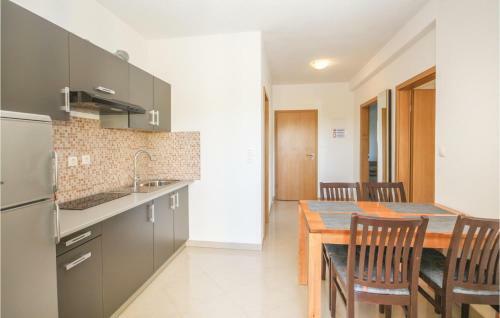 Amazing Apartment In Pomer With 1 Bedrooms
