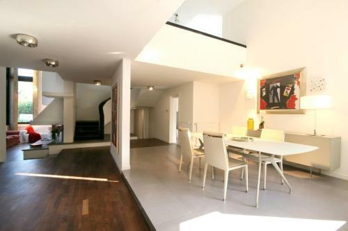 Modern Villa Open Space