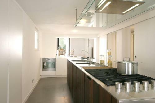 Modern Villa Open Space