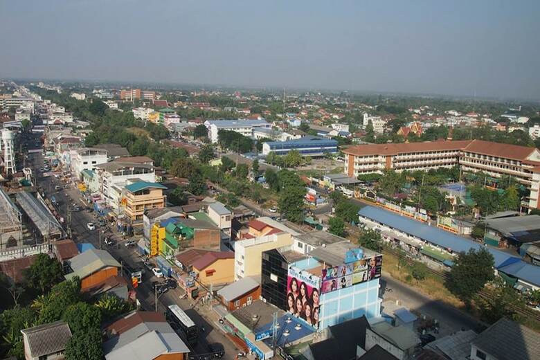 Topland Hotel Phitsanulok