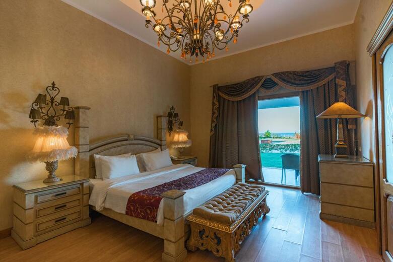 Hotel Nubian Island