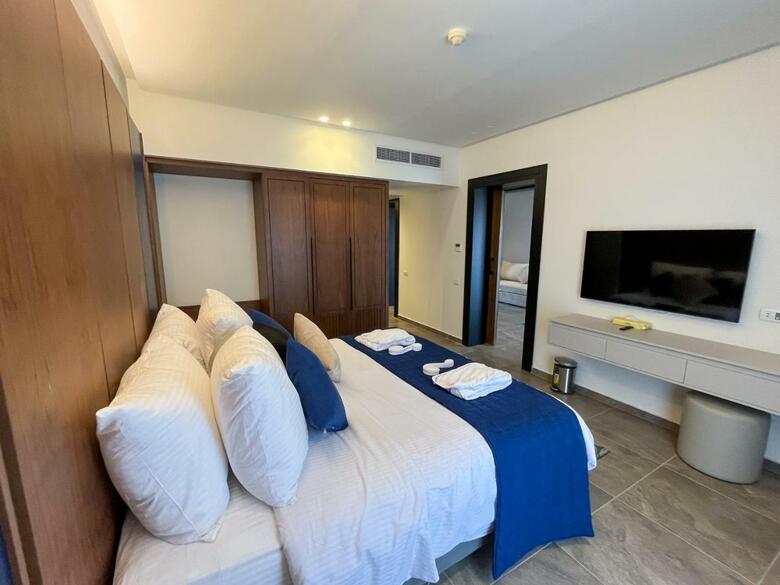 Hotel Nubian Island