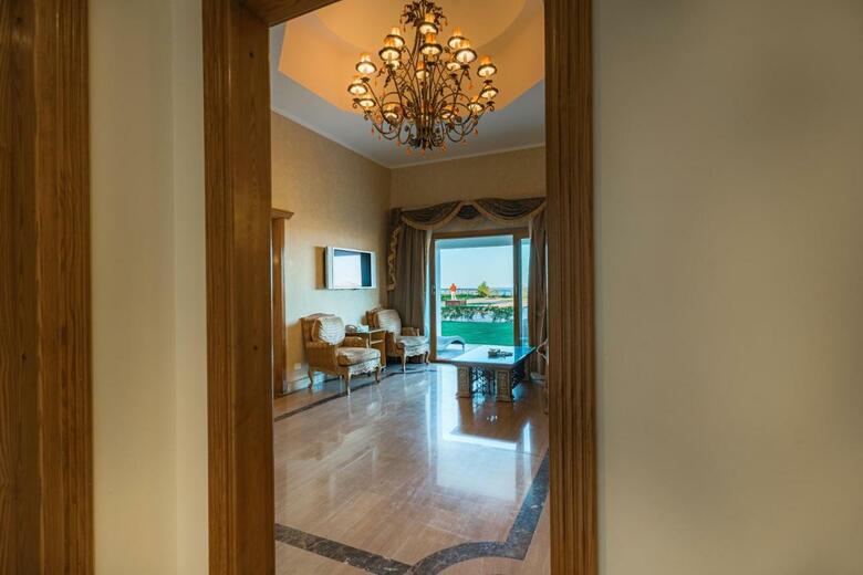 Hotel Nubian Island