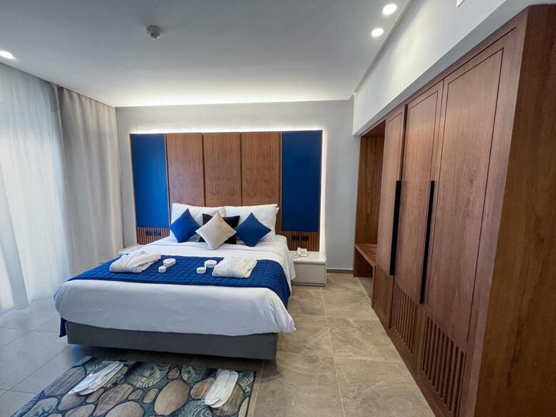Hotel Nubian Island