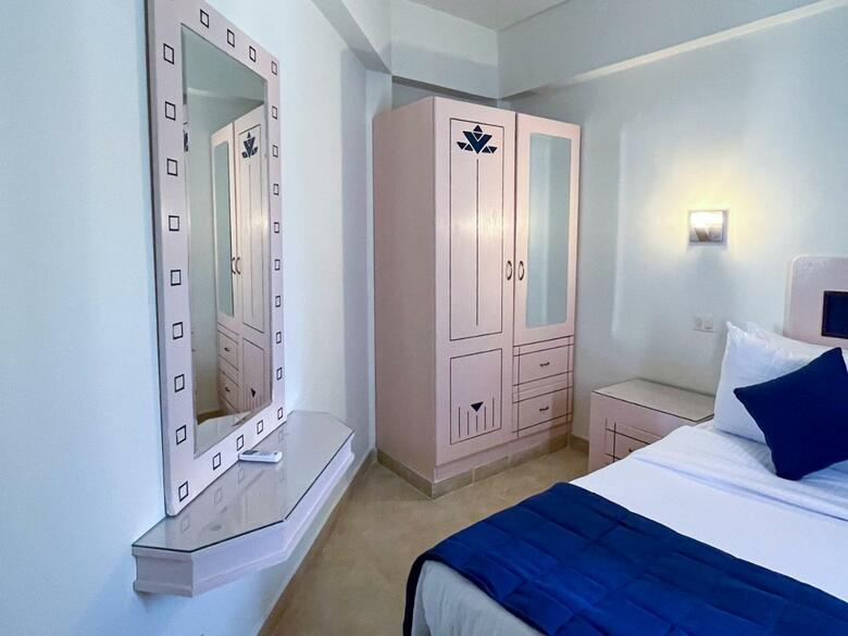 Hotel Nubian Island