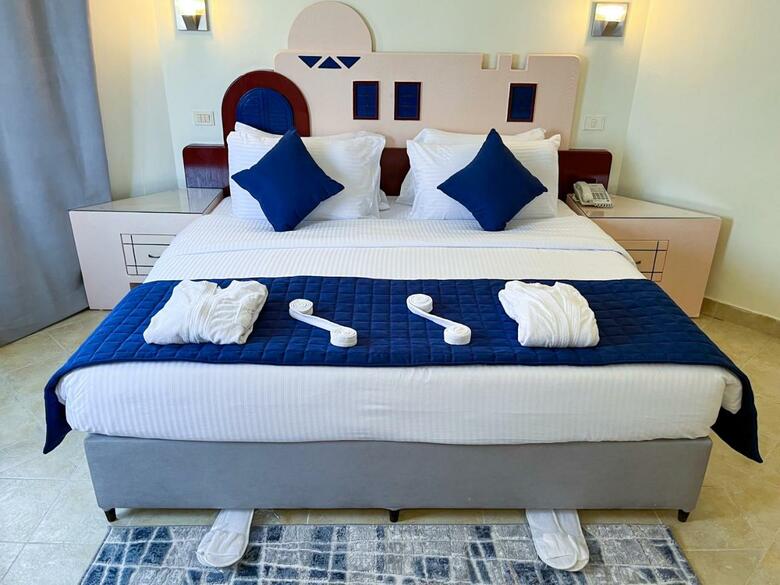 Hotel Nubian Island