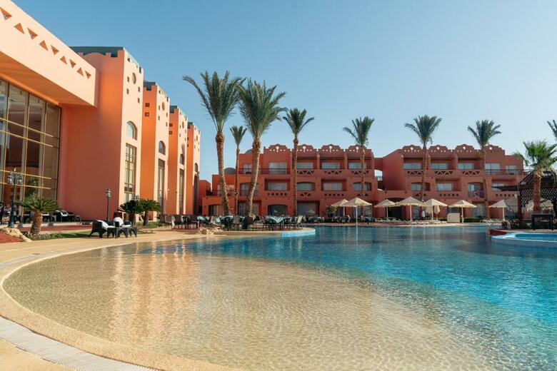 Hotel Nubian Island