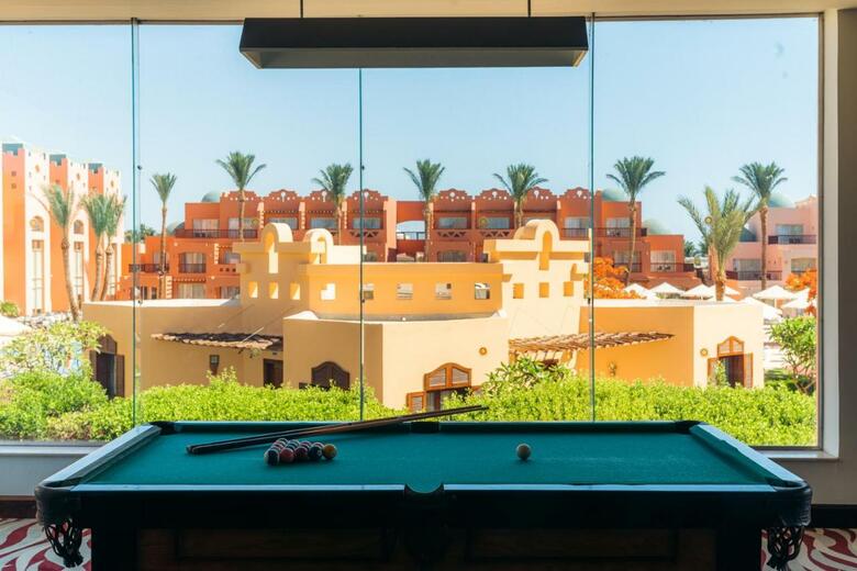 Hotel Nubian Island