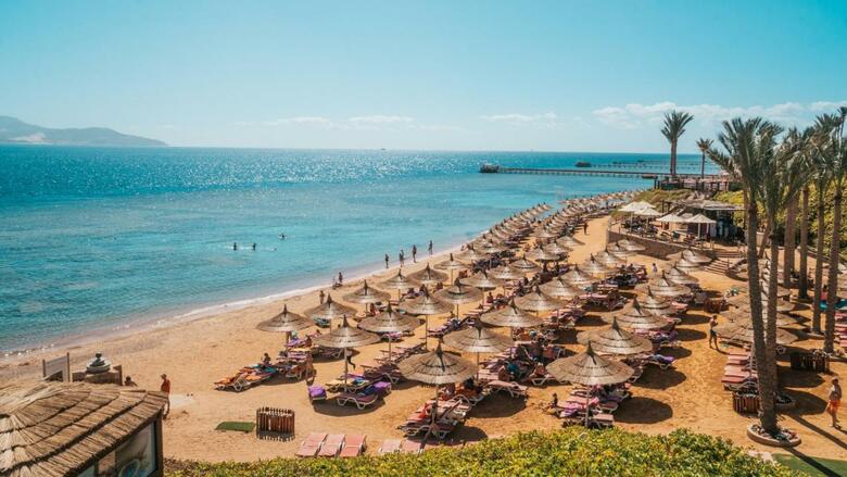 Hotel Nubian Island