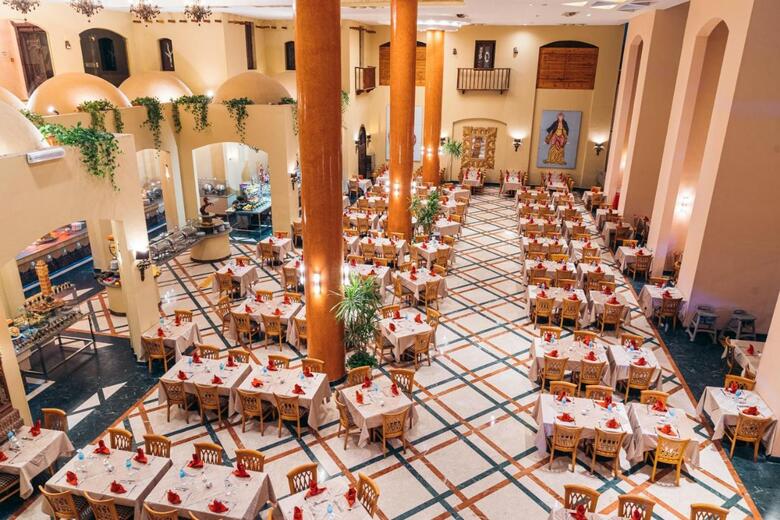 Hotel Nubian Island