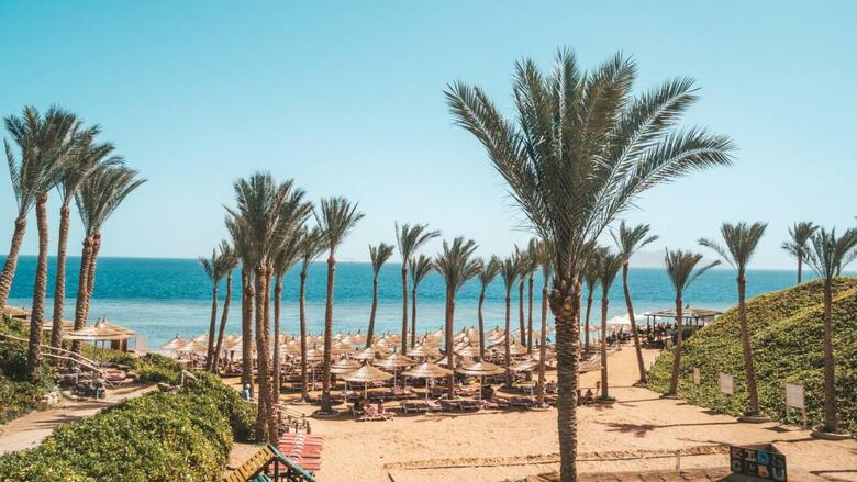 Hotel Nubian Island