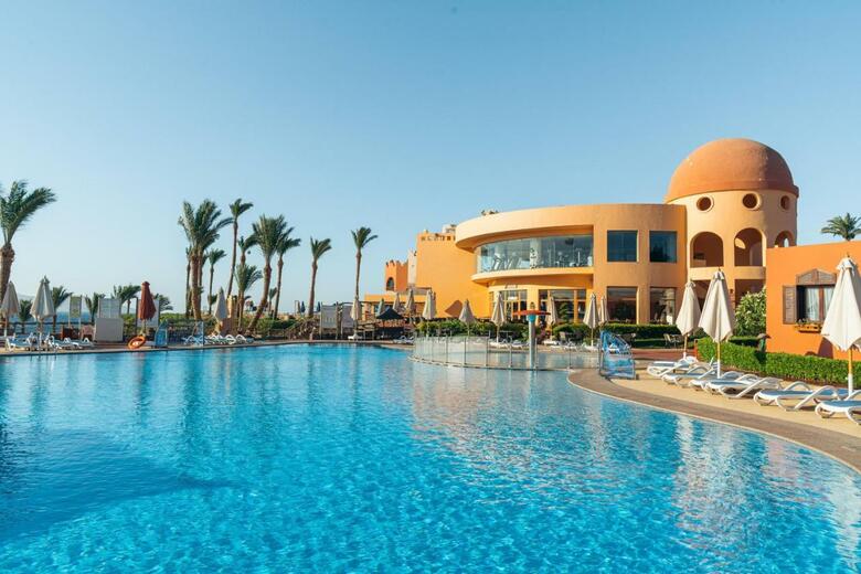 Hotel Nubian Island