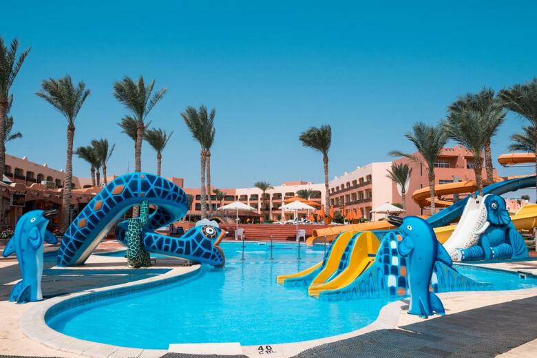 Hotel Nubian Island