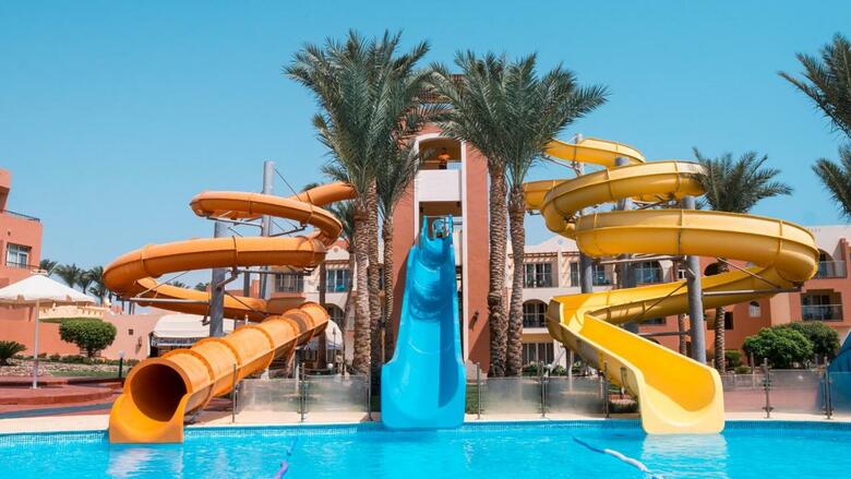 Hotel Nubian Island
