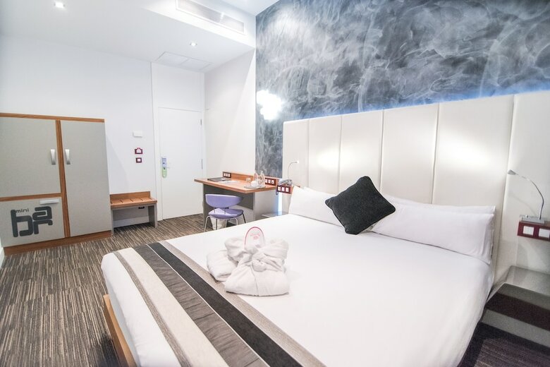 Hotel Petit Palace Boquer�a Garden