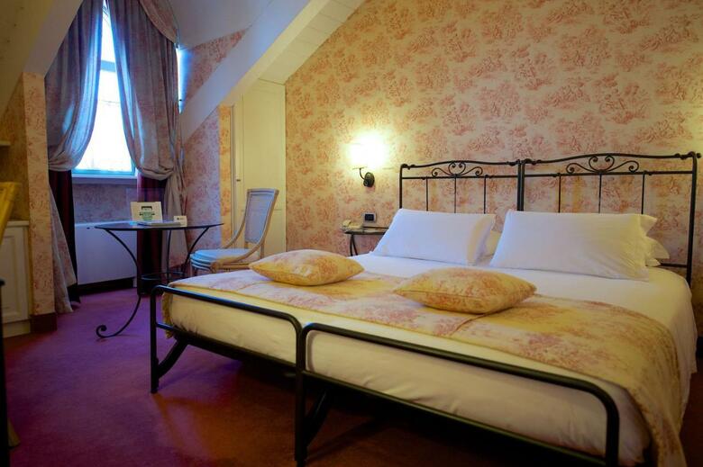 Best Western Crystal Palace Hotel