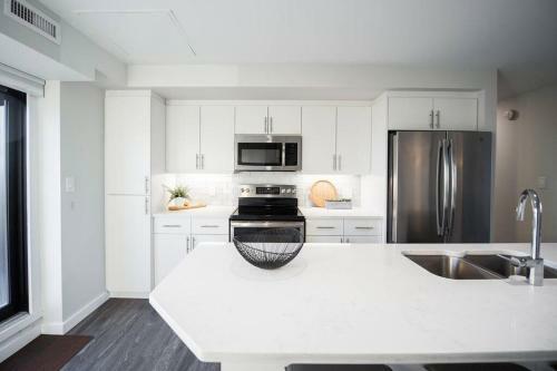 Apartamento Luxurious 2 Bed 2 Bath Penthouse Ph1 Downtown