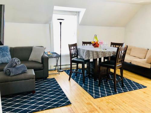 Apartamento L'appartement de La Suite North Hatley