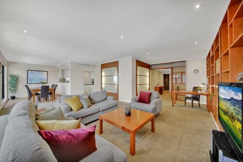 Apartamento A Cozy & Spacious 3br Home With Free Parking