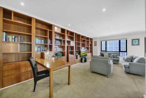 Apartamento A Cozy & Spacious 3br Home With Free Parking