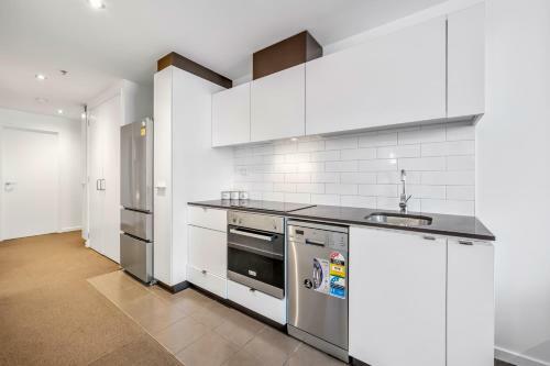 Apartamento Great Location, 2 Queen Bed, Close To Chapel St