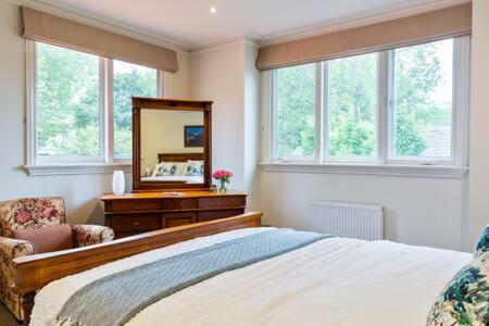 Villa Luxury Inner-melb 5 Brm Home, Close To Everything
