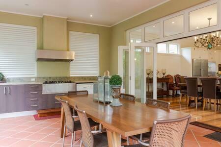 Villa Luxury Inner-melb 5 Brm Home, Close To Everything