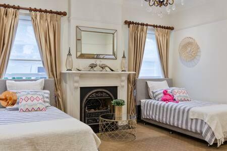 Villa Luxury Inner-melb 5 Brm Home, Close To Everything