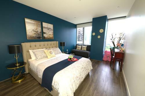 Luxury 2br Apartment With Amazing Skyline View Crown