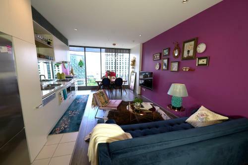 Luxury 2br Apartment With Amazing Skyline View Crown