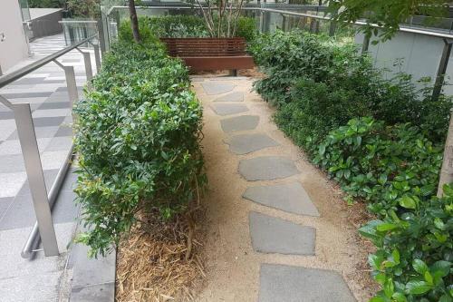 Apartamento Melbourne Cbd Water Views Parking Wifi Wine