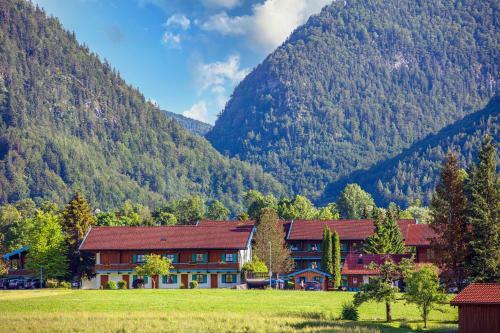 Das Bergmayr - Chiemgauer Alpenhotel