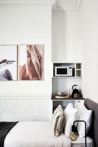 Richmond Studio Apartments
