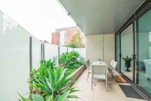 Apartamento Richmond Oasis