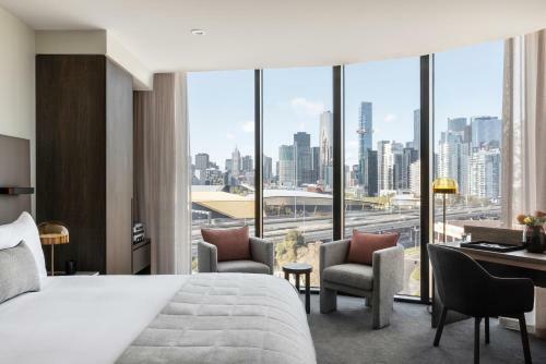 Aparthotel Oakwood Premier Melbourne