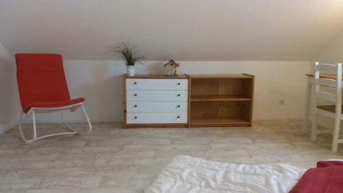Apartamento Ferienhaus L�tt Matten