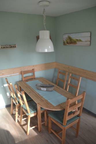 Apartamento Ferienhaus Ankerplatz