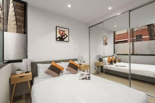 Spacious Brunswick Apartment