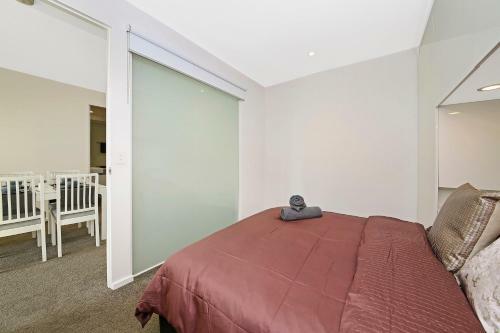 Apartamento Spacious 2br Apt With A Stunning View Over The Yarra, Free Parking