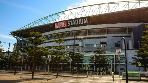 Apartamento Spacious 2br Apt With A Stunning View Over The Yarra, Free Parking