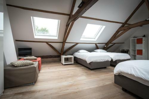 Bed & Breakfast Maison De La Paix