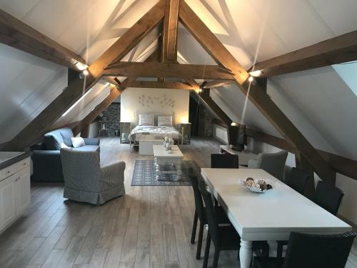 Apartamento Cense De Lalouette